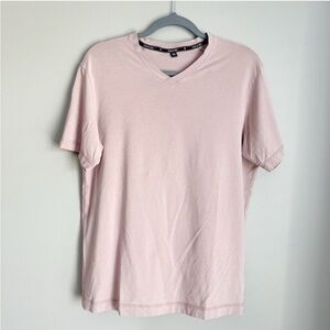 Public Rec Go To V Neck Shirt Mens Top gym athletic workout performance